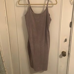 Lululemon dress, size 6. Mauve tie dye. No tags.